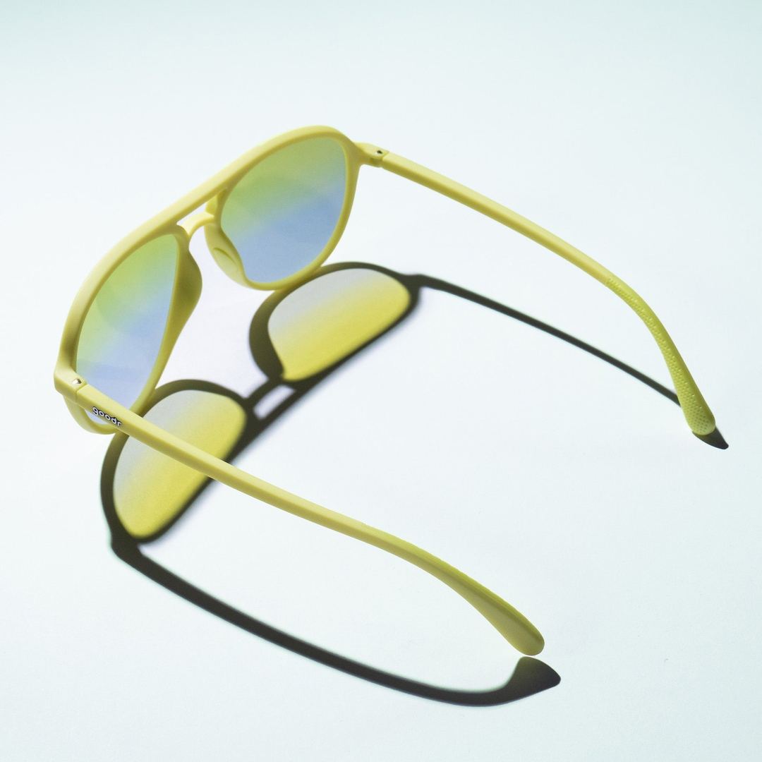 "Margs In First Class" Limited MACH G Polarized Sunglasses - X747X