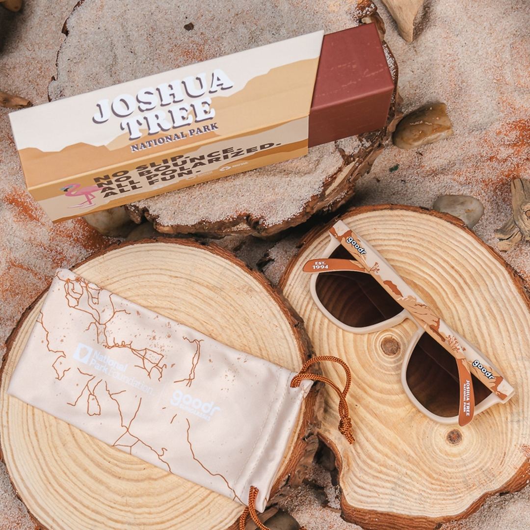 "Joshua Tree National Park 2024” Limited National Park OG Premium Sunglasses - X747X