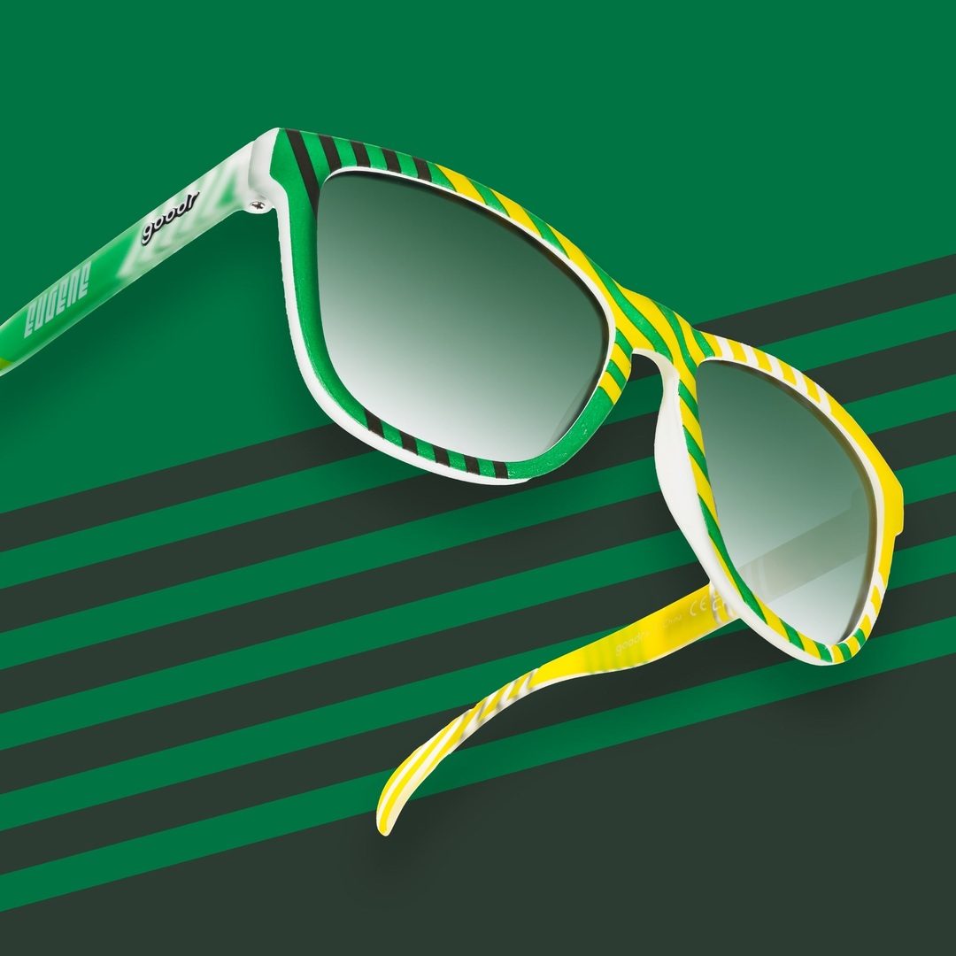 "Lean Mean Eugene Machine" Oregon OG Polarized Sunglasses - X747X