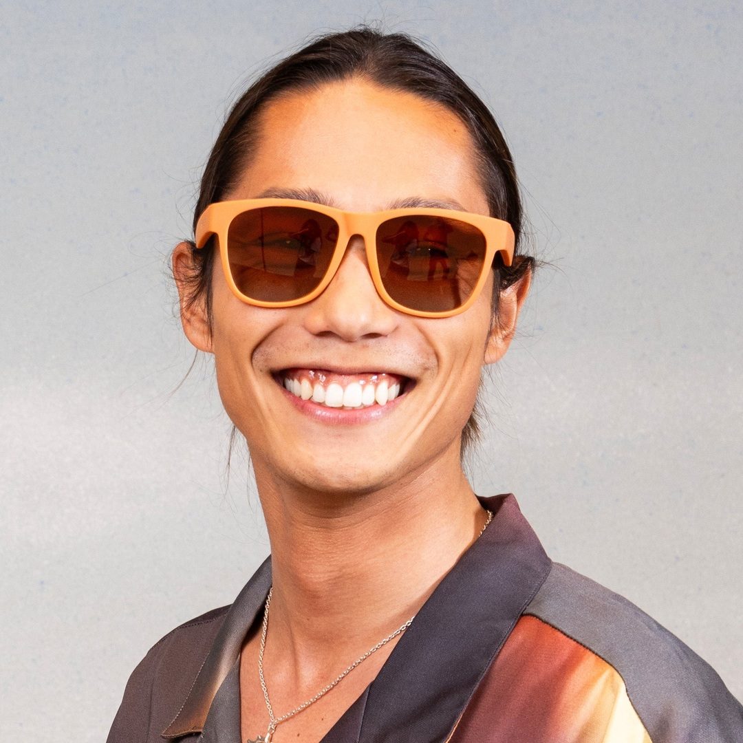"Mayor Of Pangaea” BFG Polarized Sunglasses - X747X