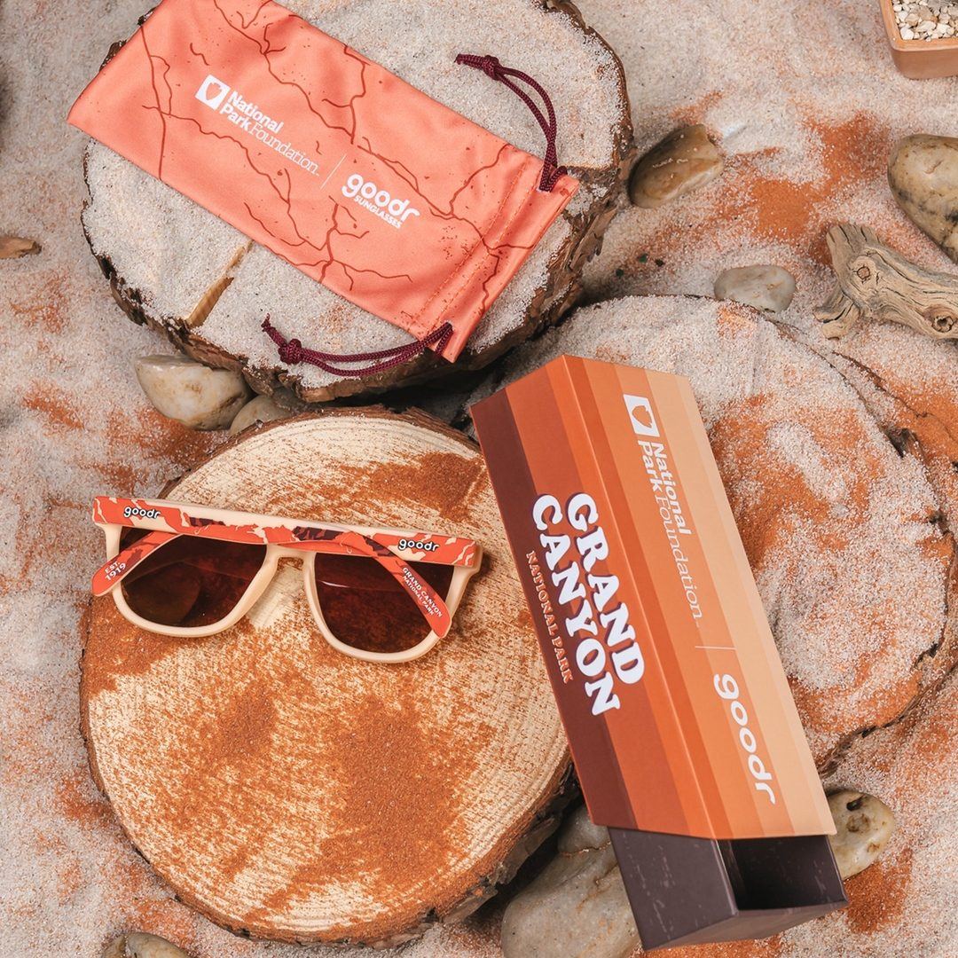 "Grand Canyon 2024” Limited National Park OG Premium Sunglasses - X747X