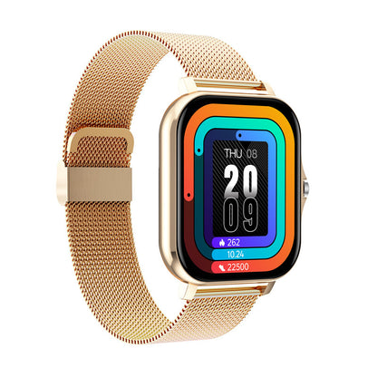 Y13 Smart Watch Pedometer Heart Rate Monitoring Bluetooth-compatible Call - X747X