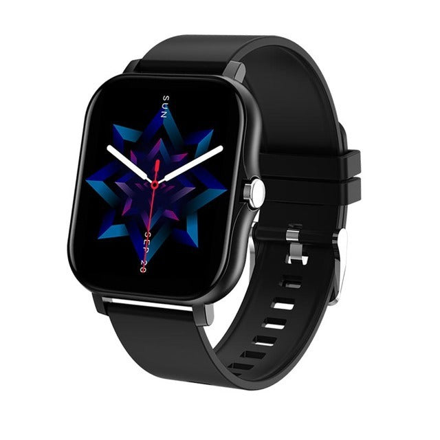Y13 Smart Watch Pedometer Heart Rate Monitoring Bluetooth-compatible Call - X747X