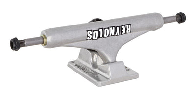 Independent Hollow Reynolds Block SIlver Mid Standard Skateboard Trucks - X747X