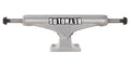 Independent Hollow Reynolds Block SIlver Mid Standard Skateboard Trucks - X747X