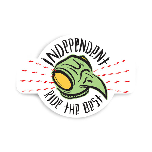 Independent Truck Co. Tony Hawk Transmission Sticker