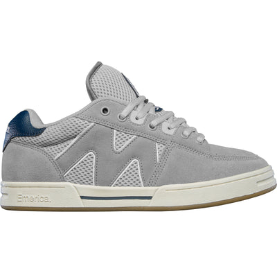 Emerica Shoes OG-1 - Grey/Light Grey - X747X