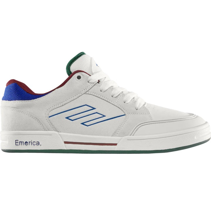 Emerica Shoes Heritic - Creme - X747X
