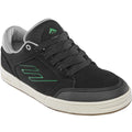 Emerica Shoes Heritic - Black/Tan - X747X