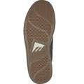 Emerica Shoes Heritic - Black/Tan - X747X
