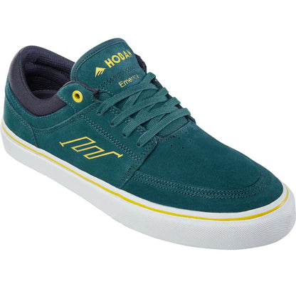 Emerica Shoes Hoban - Dark Blue