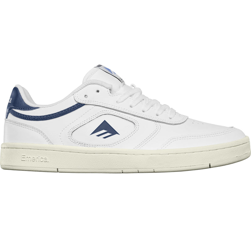 Emerica Shoes KSL III - White - X747X