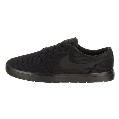 Nike Shoes SB Portmore II Ultralight - Black/Black-Anthracite
