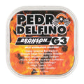 Bronson Speed Co. Pedro Delfino Pro G3 Skateboard Bearings (set of 8) - X747X
