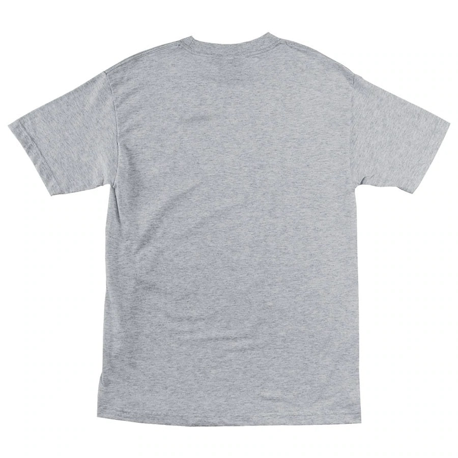 Independent Bar Logo Short Sleeve Mens T-Shirt - Hthr Grey