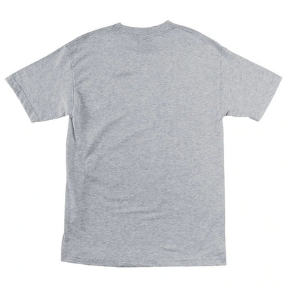 Independent Bar Logo Short Sleeve Mens T-Shirt - Hthr Grey
