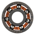 Bronson Raw Skateboard Bearings (8 Pack) - X747X