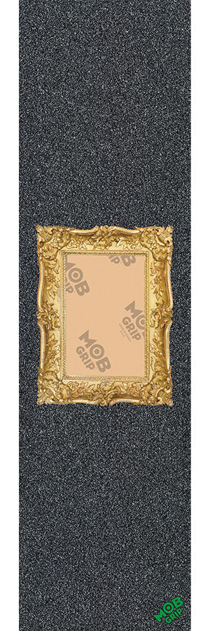 Mob Framed CLEAR 9" x 33" Skateboard Grip Tape - X747X