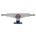 Independent Trucks 139mm Knox Stage 11 Forged Hollow Standard - Silver/Blue (Set of 2) - X747X