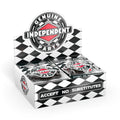 Independent Truck Co. Genuine Parts 1.5" Black Skateboard Mounting Hardware - X747X