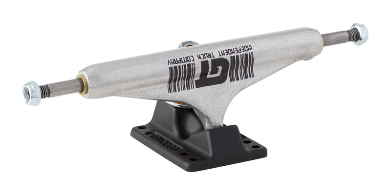 Independent Stage 11 Hollow Grant Taylor Barcode Standard Skateboard Trucks - X747X