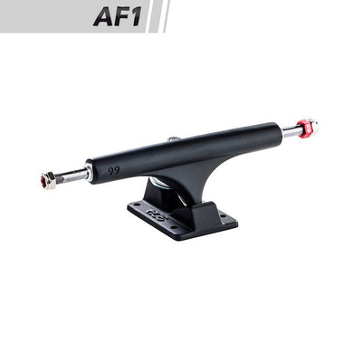 ACE AF1 MATTE BLACK SKATEBOARD TRUCKS - X747X