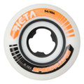 Ricta Speedrings Wide Wheels 54mm 99a - Orange (Set) - X747X