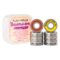 Bronson Speed Co. Alex Midler Pro G3 Skateboard Bearings (set of 8) - X747X