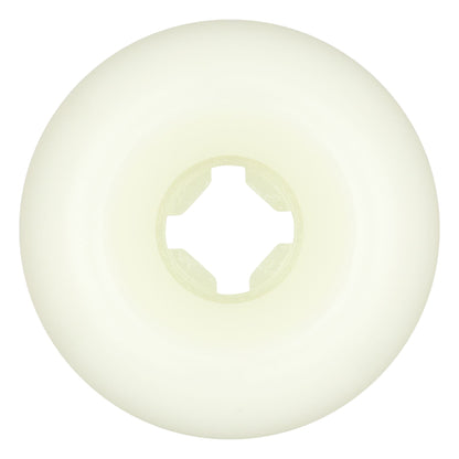 OJ II Original Combos 95a 60mm White Skateboard Wheels