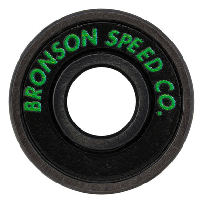 Bronson Speed Co. Breana Geering Pro G3 Skateboard Bearings (set of 8)
