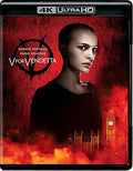 V For Vendetta [4K ULTRA HD BLU-RAY] - X747X