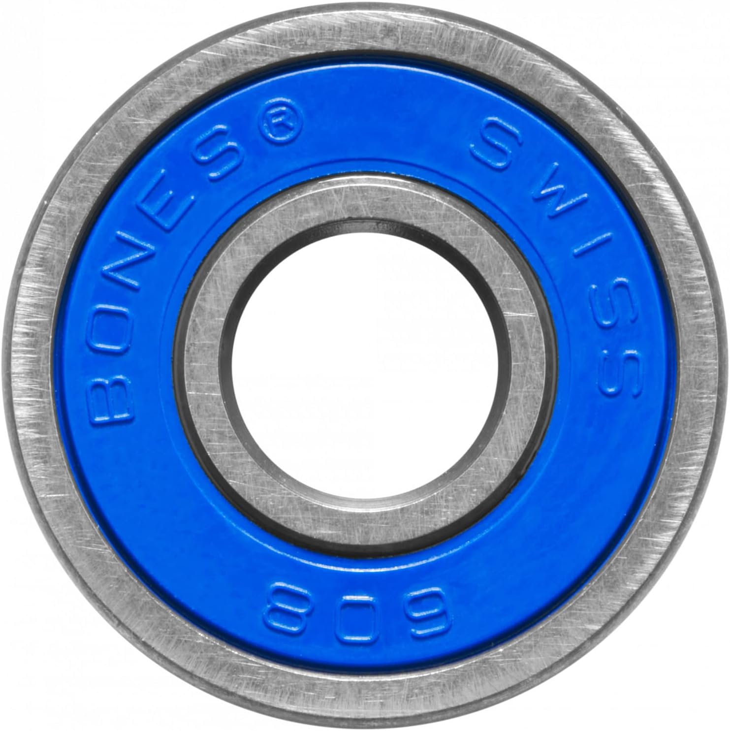 Bones Super Swiss 6 Ball Skate Bearings (Single) - X747X