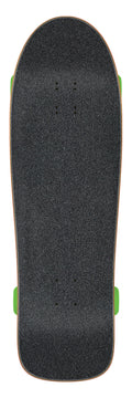 Santa Cruz Beware Dot 9.7" Shaped Complete Skateboard - X747X
