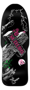 Santa Cruz Malba Tombstone 10.24" Complete Skateboard - X747X