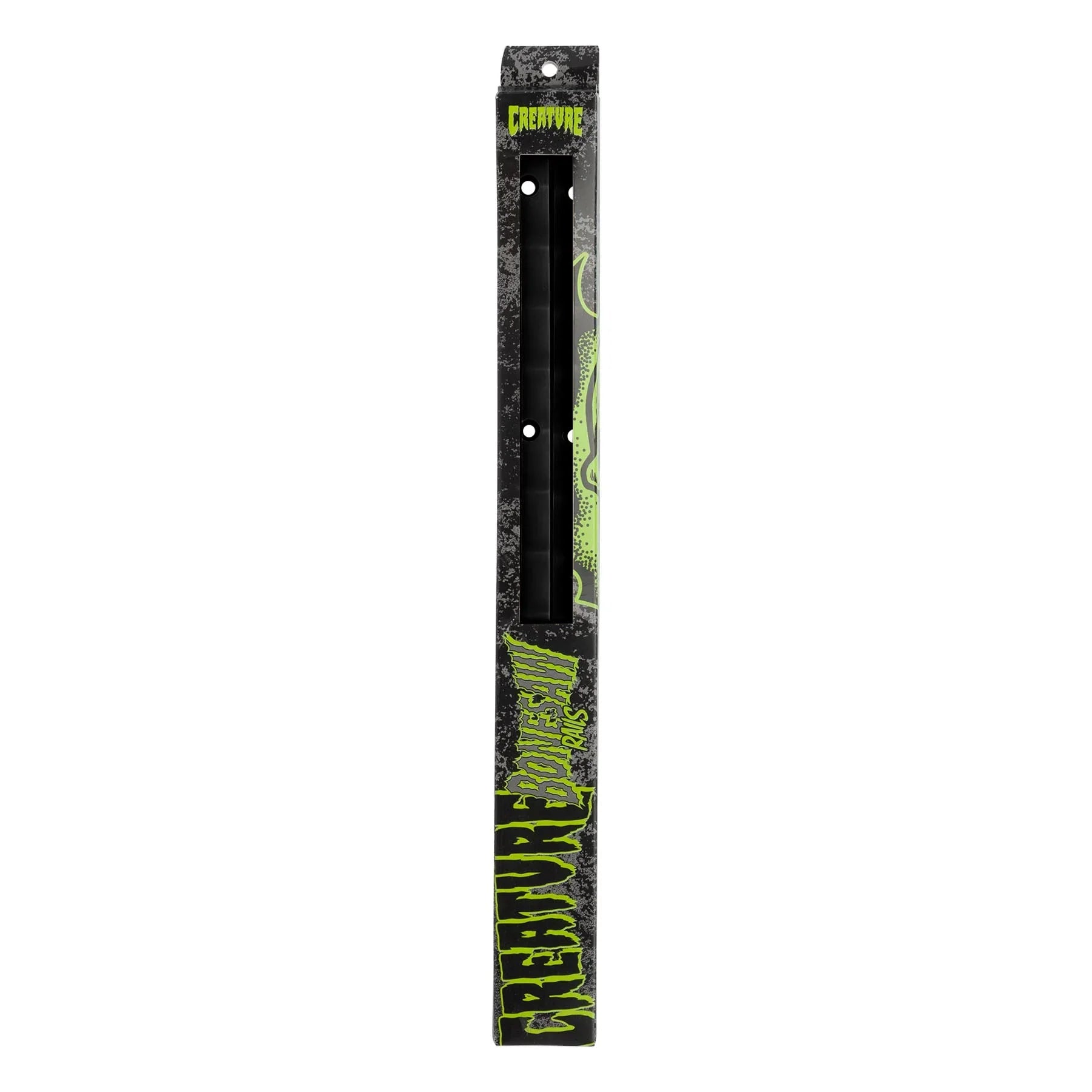 Creature Bonesaw Rails - Black - X747X