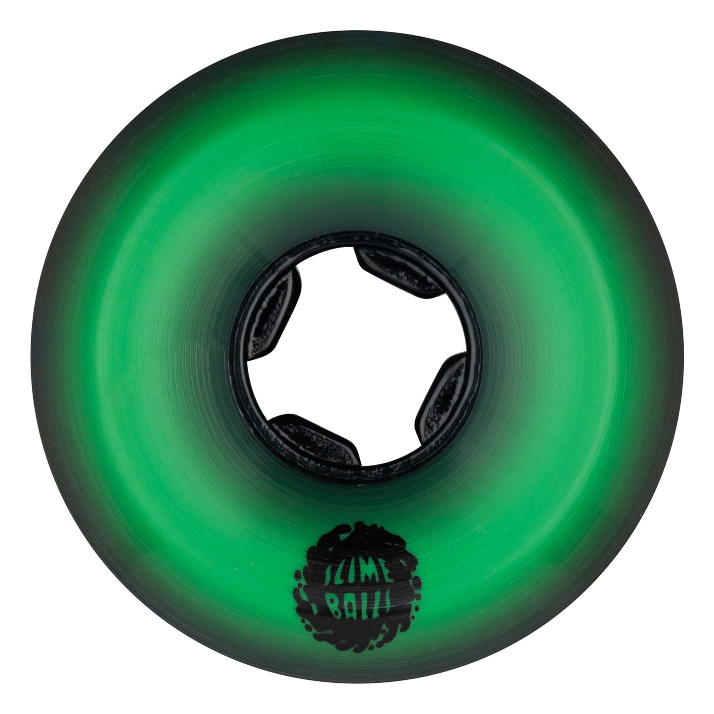 SLIME BALLS JAY HOWELL SPEED BALLS GREEN 56MM 99A SKATEBOARD WHEELS