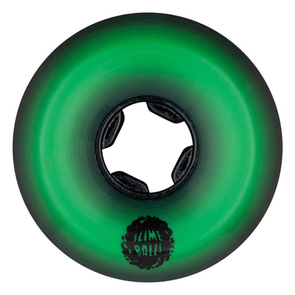 SLIME BALLS JAY HOWELL SPEED BALLS GREEN 56MM 99A SKATEBOARD WHEELS