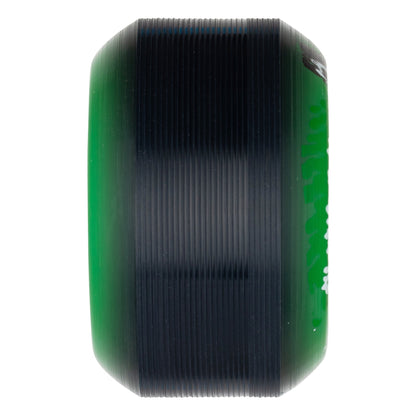 SLIME BALLS JAY HOWELL SPEED BALLS GREEN 56MM 99A SKATEBOARD WHEELS