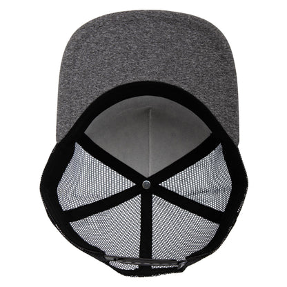Santa Cruz Screaming Hand Front Mesh Trucker High Profile Hat