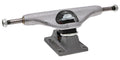 INDEPENDENT STAGE 11 IKP RAW SILVER TRANS BLACK SKATEBOARD TRUCKS - X747X