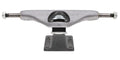 INDEPENDENT STAGE 11 IKP RAW SILVER TRANS BLACK SKATEBOARD TRUCKS - X747X