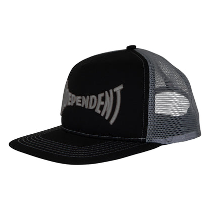 Independent Truck Co. Span Mesh High Profile Trucker Hat