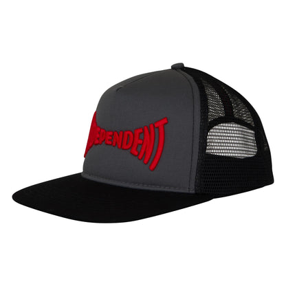 Independent Truck Co. Span Mesh High Profile Trucker Hat