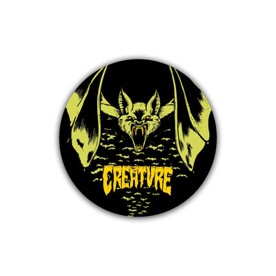 Creature Bat Relic Sticker - X747X