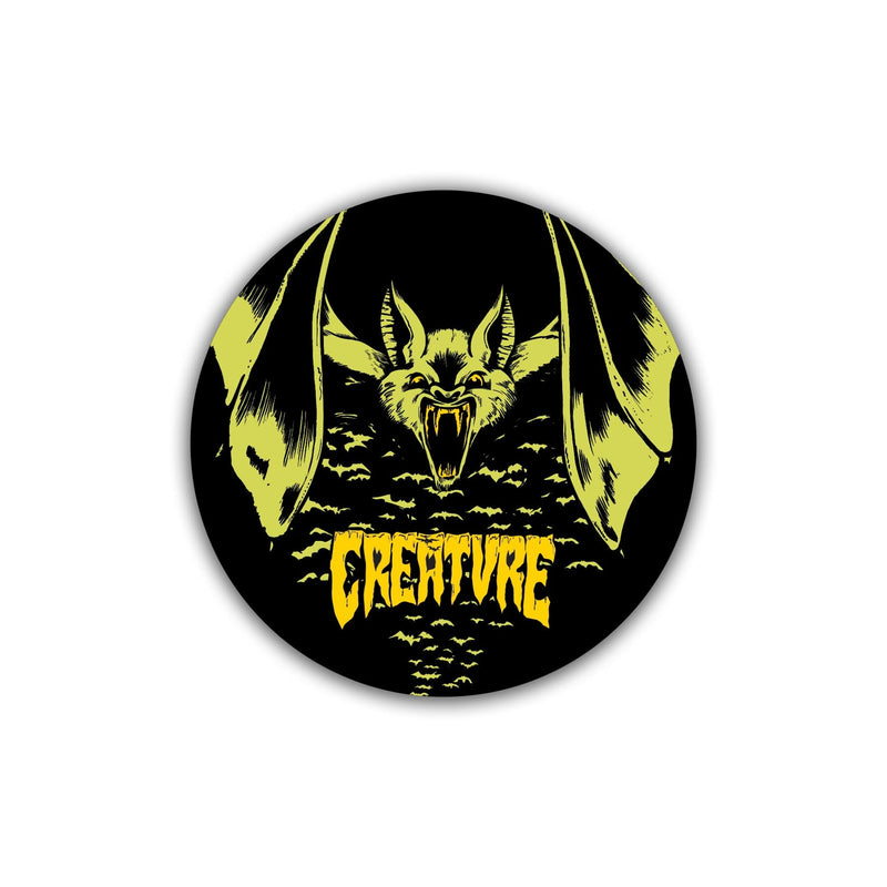 Creature Bat Relic Sticker - X747X