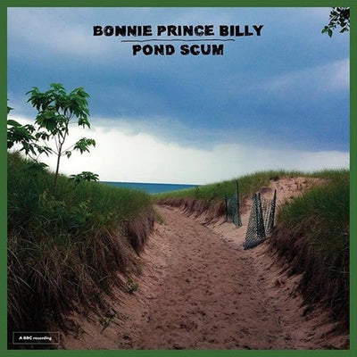 Bonnie 'Prince' Billy - Pond Scum Vinyl LP Record - X747X