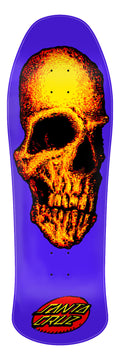 Santa Cruz Street Creep Cobalt Blue Dip 10" Skateboard Deck - X747X