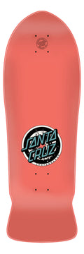 Santa Cruz Rob Roskopp 3 Matte Pink 10.17" Complete Skateboard - X747X