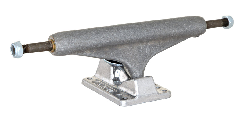 INDEPENDENT STAGE 11 IKP STEEL GREY SILVER SKATEBOARD TRUCKS - X747X