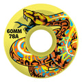 SANTA CRUZ KENDALL "SNAKE" 9.975" COMPLETE SKATEBOARD - X747X